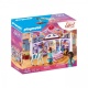 70695 Playmobil Spirit Miradero Ruitersportwinkel