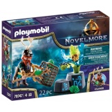 70747 Playmobil Novelmore Violet Vale Magier Van De Planten