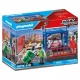 70773 Playmobil City Action Goederenmagazijn