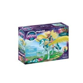 Vergroot 70809 Playmobil Ayuma Crystal Fairy Met Eenhoorn 70809 Playmobil Ayuma Crystal Fairy Met Eenhoorn