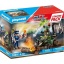 70817 Playmobil Starterpack Politie: Gevarentraining