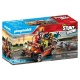 70835 Playmobil Air Stuntshow Reparatieservice