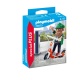 70873 Playmobil special plus hipster met e-scooter