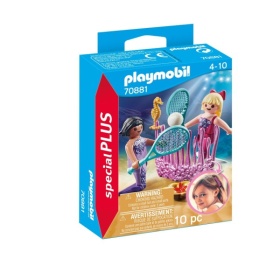 Vergroot 70881 playmobil special plus spelende zeemeerminnen 70881 playmobil special plus spelende zeemeerminnen