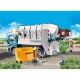 70885 Playmobil promo Vuilniswagen Met Knipperlicht