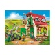 70887 Playmobil promo Boerderij Met Fokkerij Voor Kleine Dieren