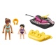 70906 Playmobil Starterpack Waterscooter Met Bananenboot