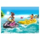 70906 Playmobil Starterpack Waterscooter Met Bananenboot