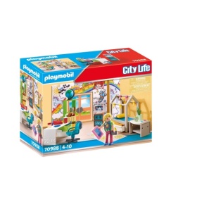 Vergroot 70988 Playmobil City Life tienerkamer 70988 Playmobil City Life tienerkamer