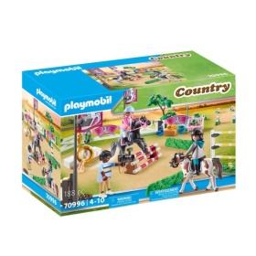 70996 Playmobil paardrijtoernooi