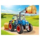71004 Playmobil Promo Grote Tractor Met Toebehoren