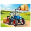 71004 Playmobil Promo Grote Tractor Met Toebehoren