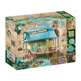 Playmobil 71007 Wiltopia Dierenverzorgingscentrum