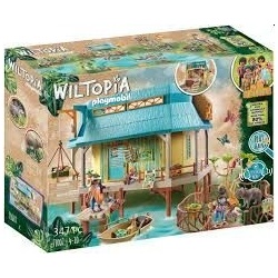 Playmobil 71007 Wiltopia Dierenverzorgingscentrum
