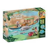 71010 Playmobil Wiltopia Boottocht Zeekoeien