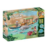 71010 Playmobil Wiltopia Boottocht Zeekoeien