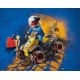 71039 Playmobil City Off/Road Quad