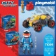71039 Playmobil City Off/Road Quad