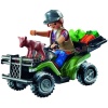 Playmobil 71041 City Farm Quad