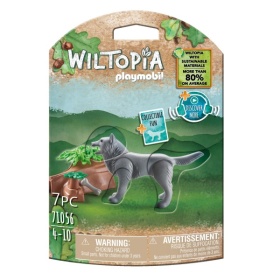 Vergroot 71056 Playmobil Wiltopia Wolf 71056 Playmobil Wiltopia Wolf
