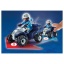 71092 Playmobil Politie Speed Quad