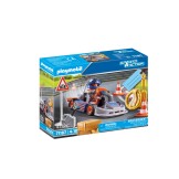 71187 Playmobil giftset sports & action racekart