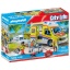 71202 Playmobil City Ambulance Met Licht En Geluid