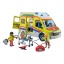 71202 Playmobil City Ambulance Met Licht En Geluid