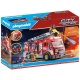 71233 Playmobil Brandweerwagen Promo