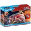 71233 Playmobil Brandweerwagen Promo