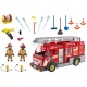 71233 Playmobil Brandweerwagen Promo