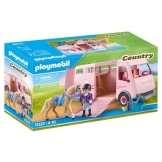 71237 Playmobil Country Paardentansportwagen