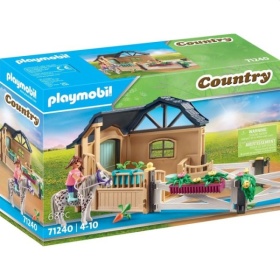 Vergroot 71240 Playmobil Country Uitbreiding Rijstal 71240 Playmobil Country Uitbreiding Rijstal