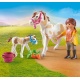 71243 Playmobil Country Paard Met Veulen