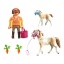 71243 Playmobil Country Paard Met Veulen