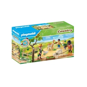 71251  Playmobil Country Alpaca Wandeling