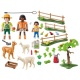 71251  Playmobil Country Alpaca Wandeling