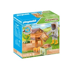 Vergroot 71253 Playmobil Country Imker 71253 Playmobil Country Imker