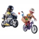 71255 Playmobil Starterpack Speciale Eenheid en Juwelendief