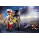 71255 Playmobil Starterpack Speciale Eenheid en Juwelendief