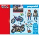 71255 Playmobil Starterpack Speciale Eenheid en Juwelendief