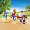 Playmobil Starterpack 71258 Opvoeder Bolderwagen