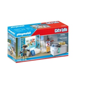 Vergroot Playmobil 71330 City Life Virtueel Klaslokaal Playmobil 71330 City Life Virtueel Klaslokaal