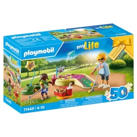 Vergroot Playmobil 71449 Gift Set Minigolf Playmobil 71449 Gift Set Minigolf