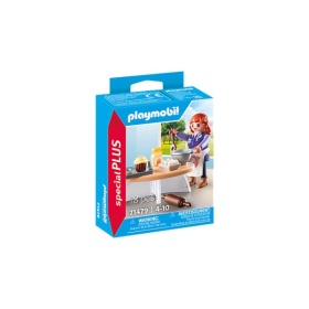 Vergroot Playmobil 71479 Special Plus Banketbakker Playmobil 71479 Special Plus Banketbakker