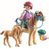 Bekijken Playmobil 71498 Horses Of Waterfall Kind Met Pony
