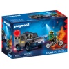 Bekijken Playmobil 72066 Swat Tactisch Voertuig