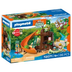 Playmobil Animal Friends 72071 Jungle Avontuur