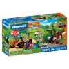 Bekijken Playmobil 72072 Dierenverzorger Met Voertuig