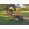 Bekijken Playmobil 72149 Brandweerman Met Brandhaard